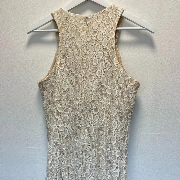 NWT Cachet Lace Dress - Picture 9 of 12